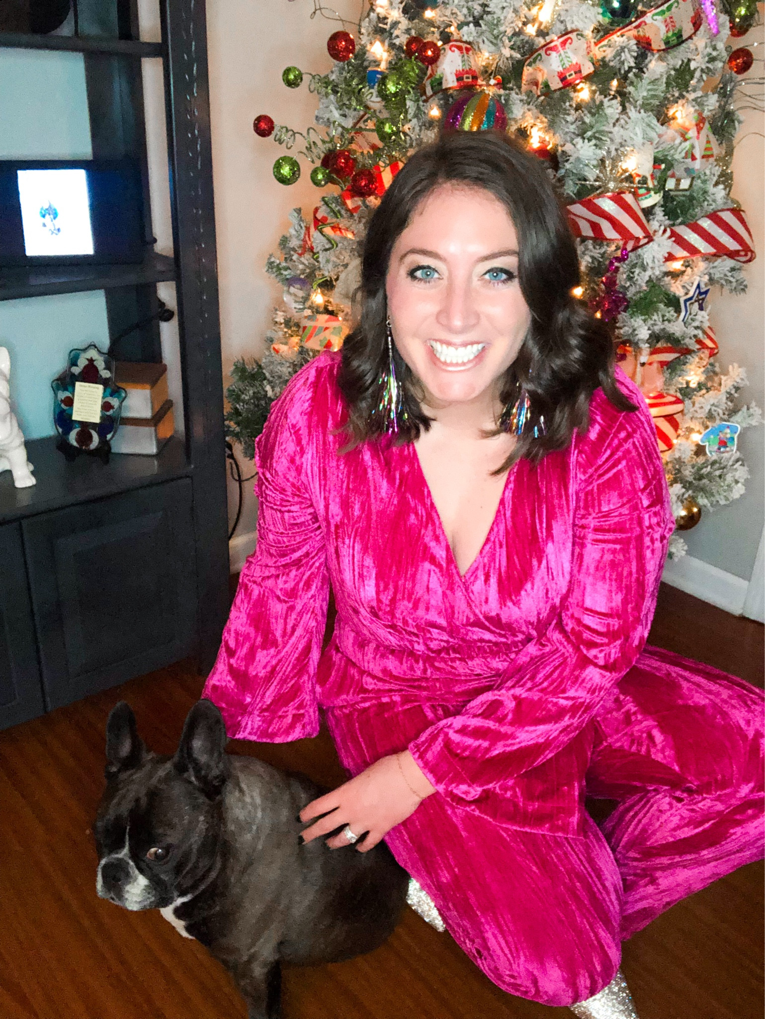 NYE outfit 
New Years look
Sparkle shoes 