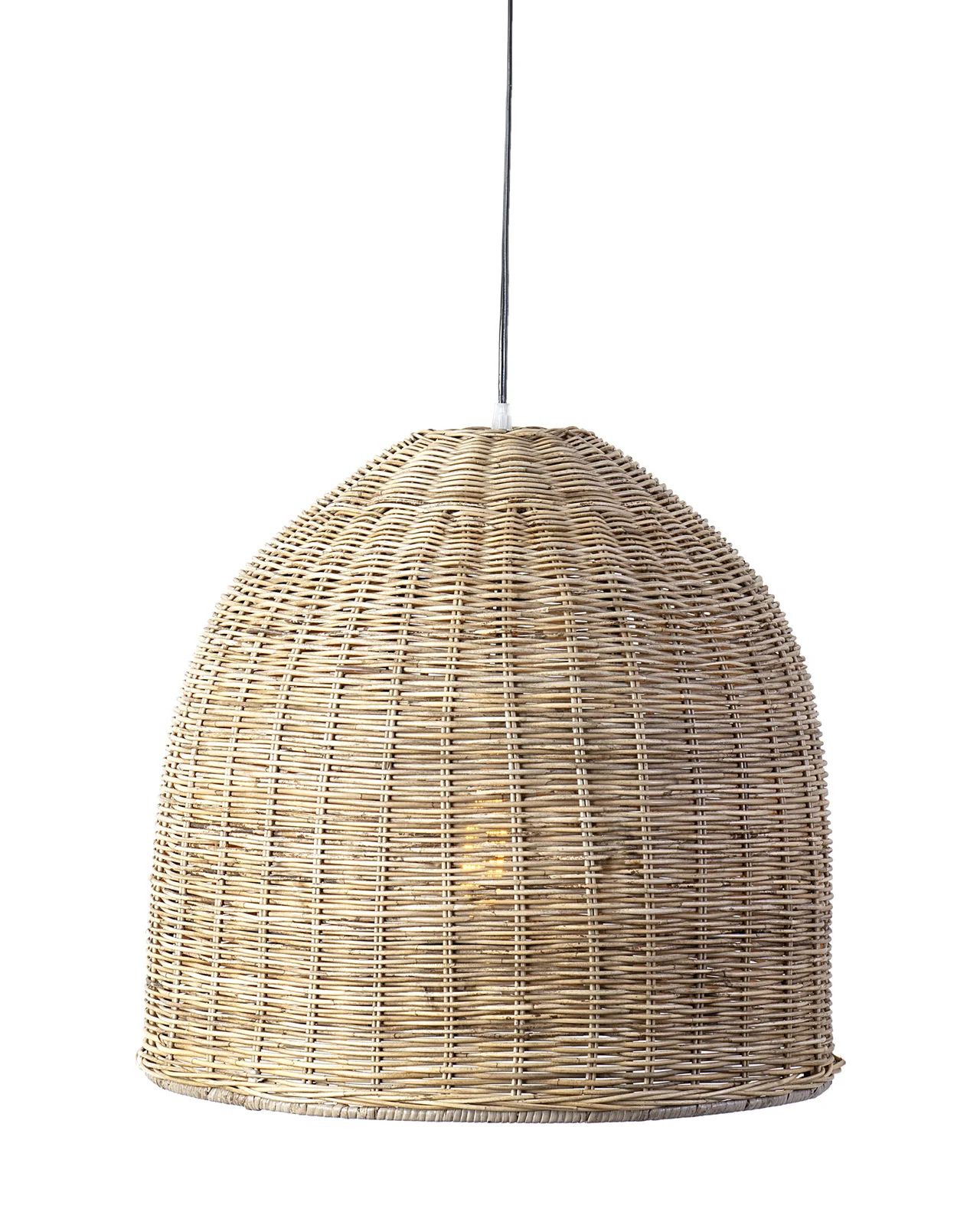 Harshman 1 - Light Unique/Statement Dome Pendant | Wayfair North America