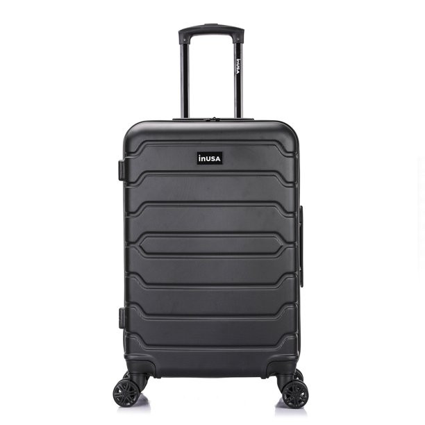 InUSA Trend 24" Lightweight Hardside Spinner Luggage | Walmart (US)