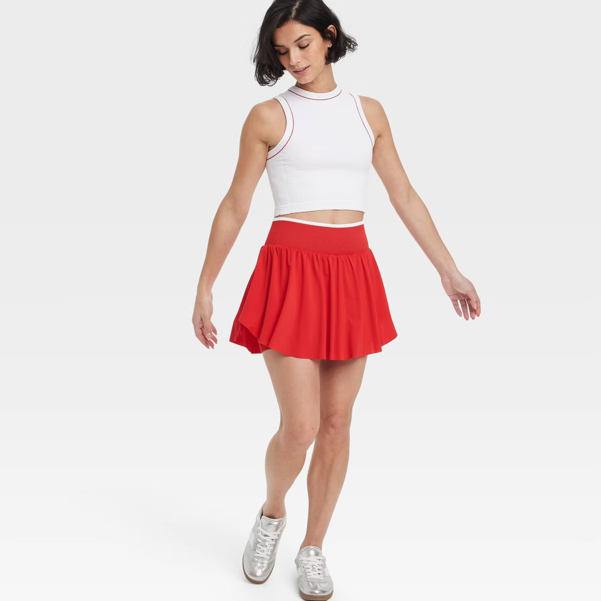 Women's High-Rise Seamless Skort - All In Motion™ | Target