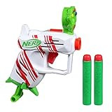 Nerf Elite 2.0 Jolly Dash Blaster, 2 Elite Darts, Pull to Prime, Winter Toy Foam Blaster for 8 Ye... | Amazon (US)