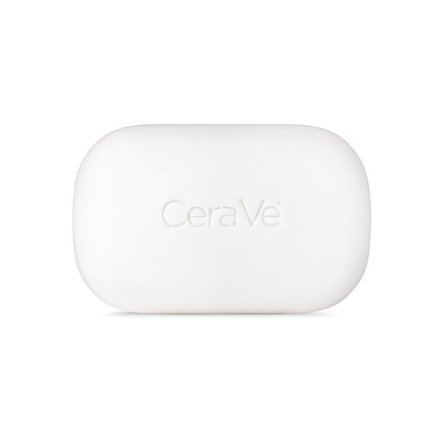 CeraVe Hydrating Cleansing Bar for Face and Body, 4.5 oz | Walmart (US)