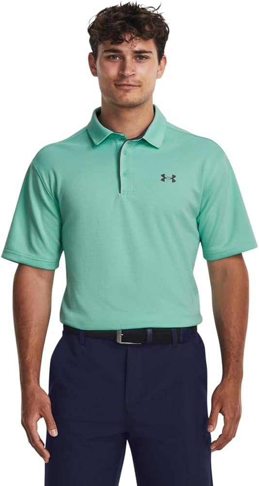 Under Armour Men's Tech Golf Polo | Amazon (US)
