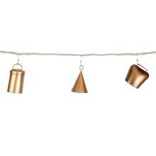 6ft. Metal Bells Garland By Ashland® | Michaels Stores
