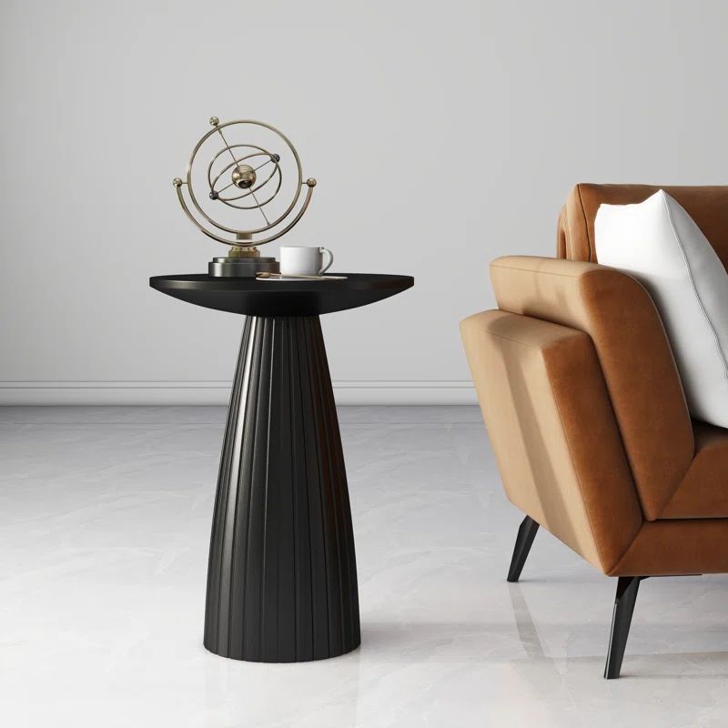 small round pedestal table | Wayfair North America