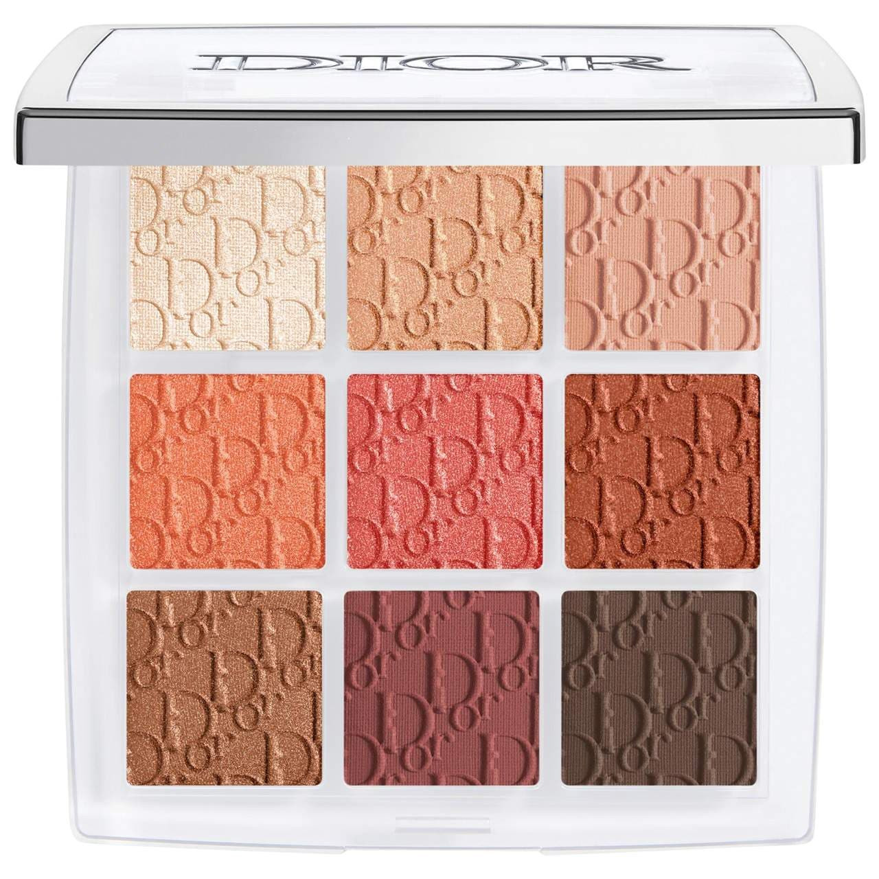 DIOR BACKSTAGE Eyeshadow Palette 003 Warm Essentials 0.4 oz / 12 ml | Sephora (US)
