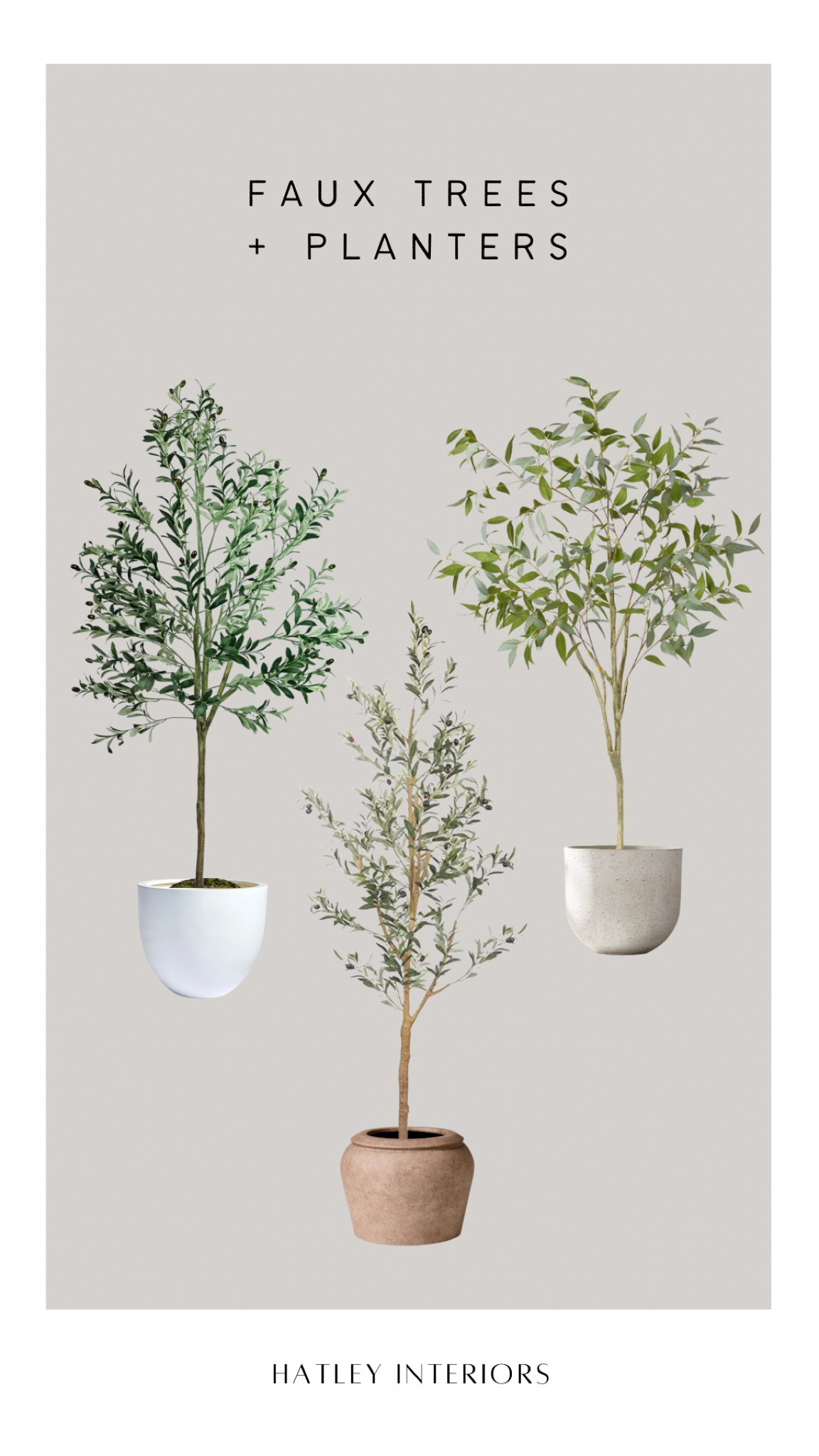 my favorite faux trees paired w/ my favorite planters!


faux indoor tree, faux tree, fake tree, faux olive tree 

#LTKhome #LTKSeasonal #LTKFind