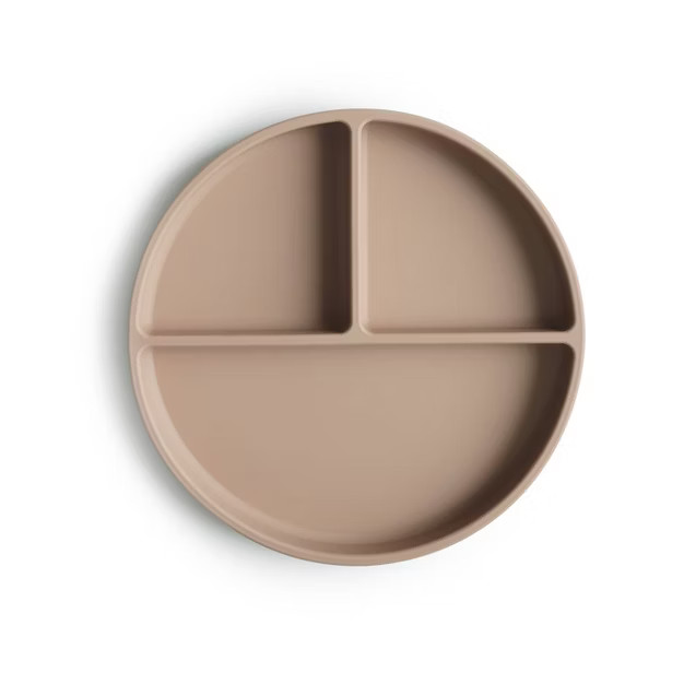 Mushie Silicone Suction Plate | Target