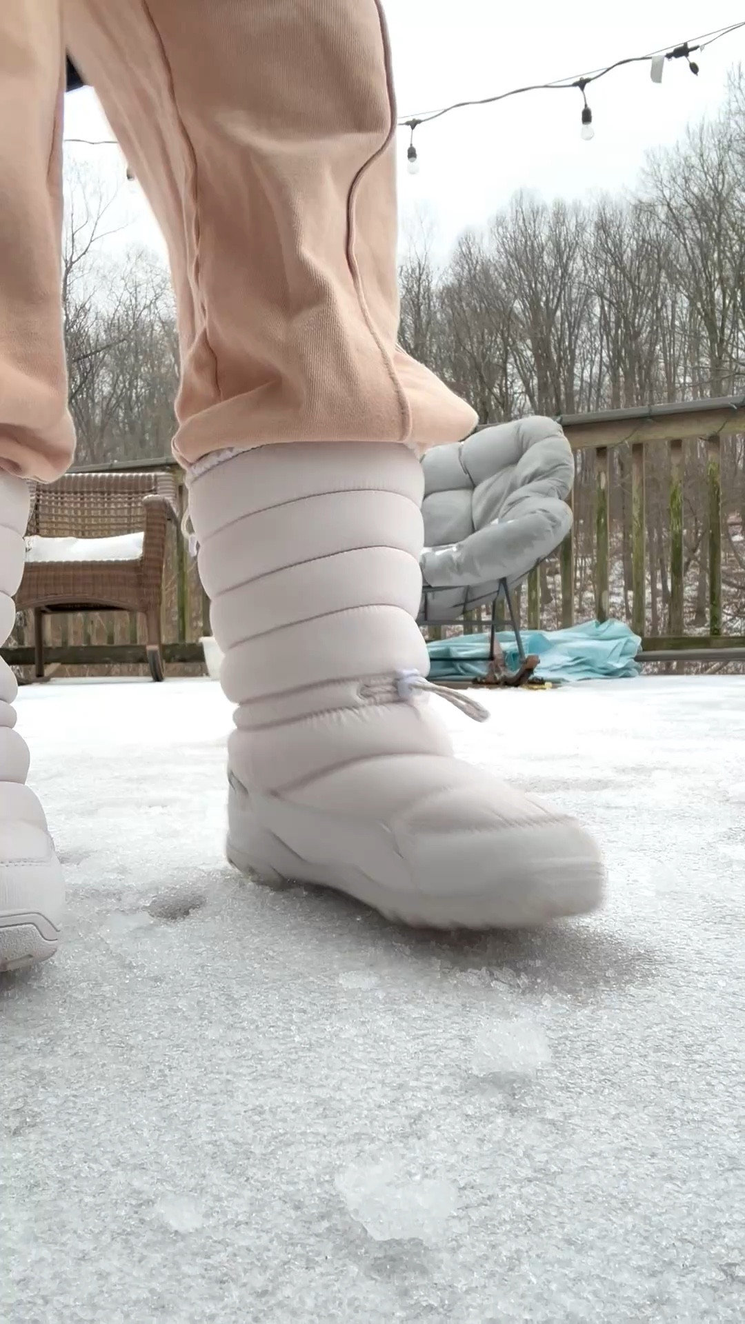 Obsessed with these boots from @xeroshoes 

#LTKootd #LTKGiftGuide #LTKdayinmylife