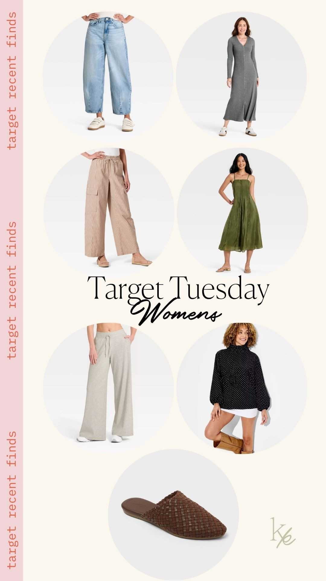 More Target Tuesday! So many new closet finds that are easy to mix, match, and wear all season long. 

| Target | Target New Arrivals | Target Tuesday | Women ’s Fashion | Midsize Fashion | Midsize Style | Affordable Fashion | Everyday Style | OutfitInspiration | New Arrivals | Target Finds | Fall Fashion | Casual Style | MidSize | Midsize Target | Fall Outfits | Target Finds | New Arrivals | Target New | Womenwear | Target Staples |  

 #LTKSeasonal #LTKMidsize #LTKWorkwear