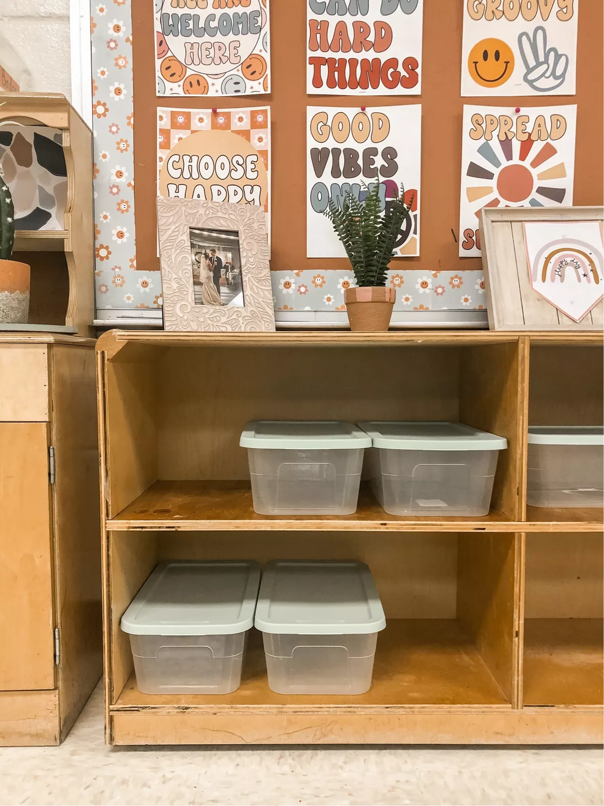 The Perfect Classroom Storage Container