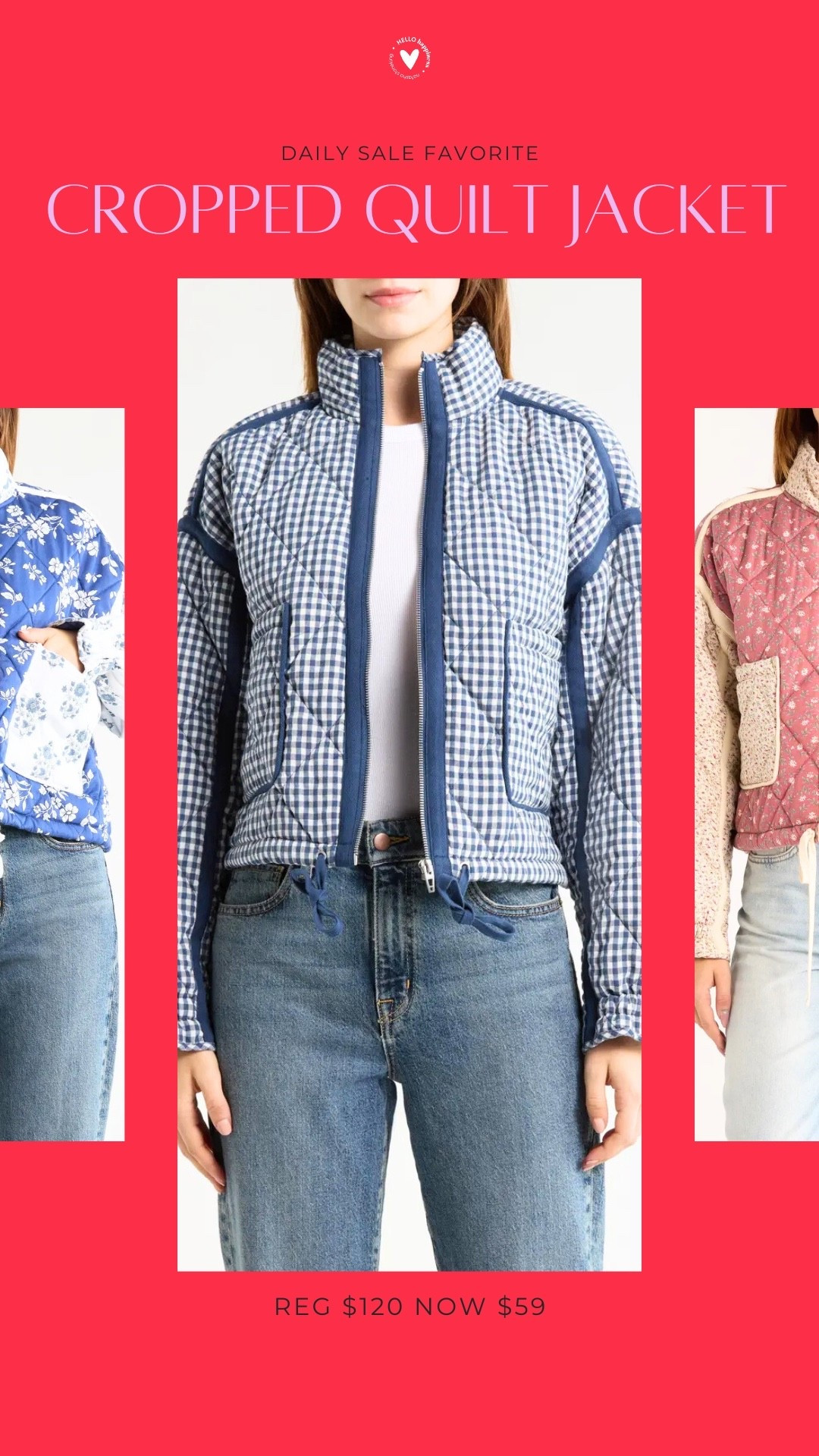 the perfect spring jacket • 

#LTKSeasonal #LTKSaleAlert