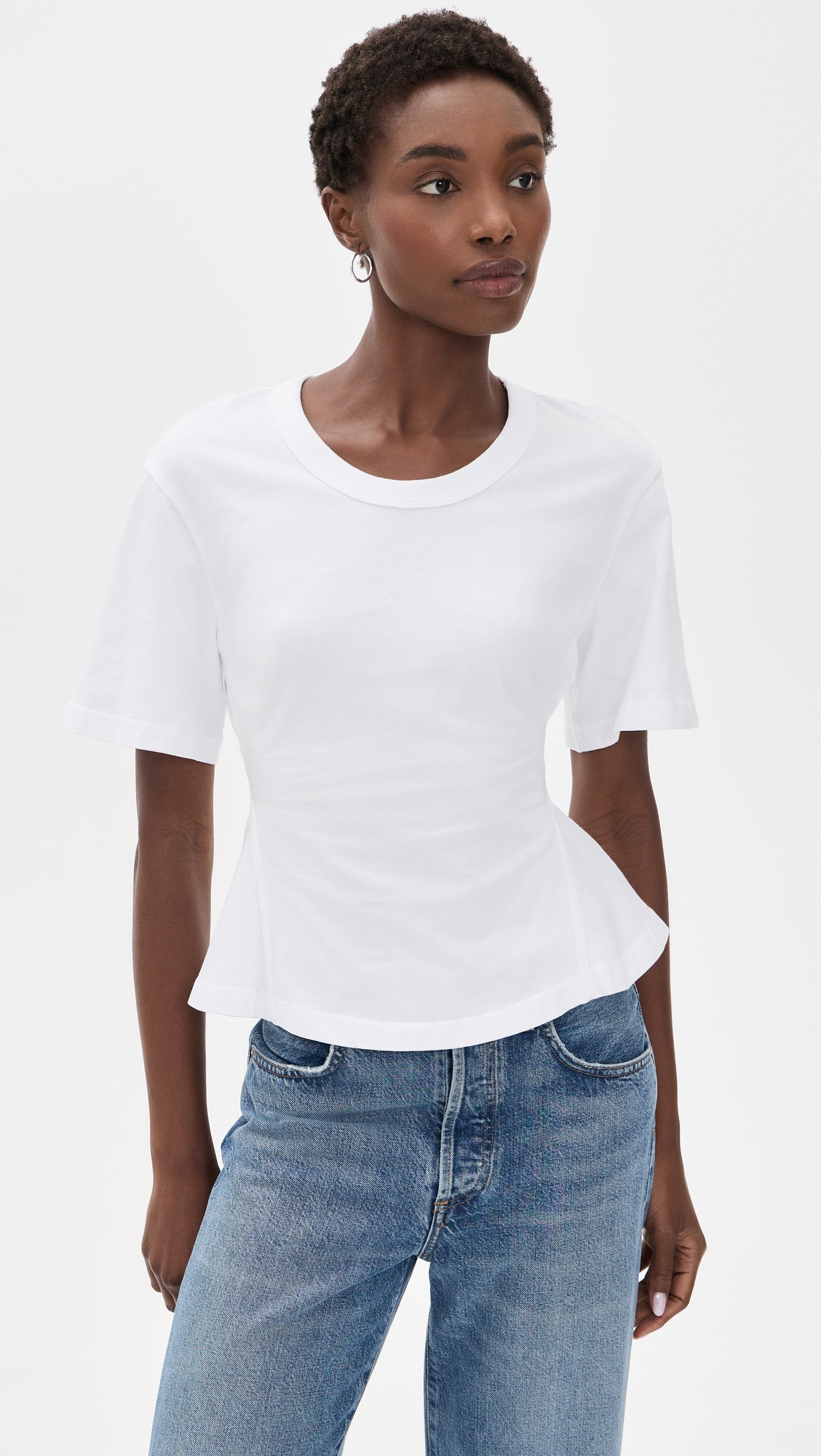 Citizens of Humanity Rework Men's Tee Chocolate S | Shopbop