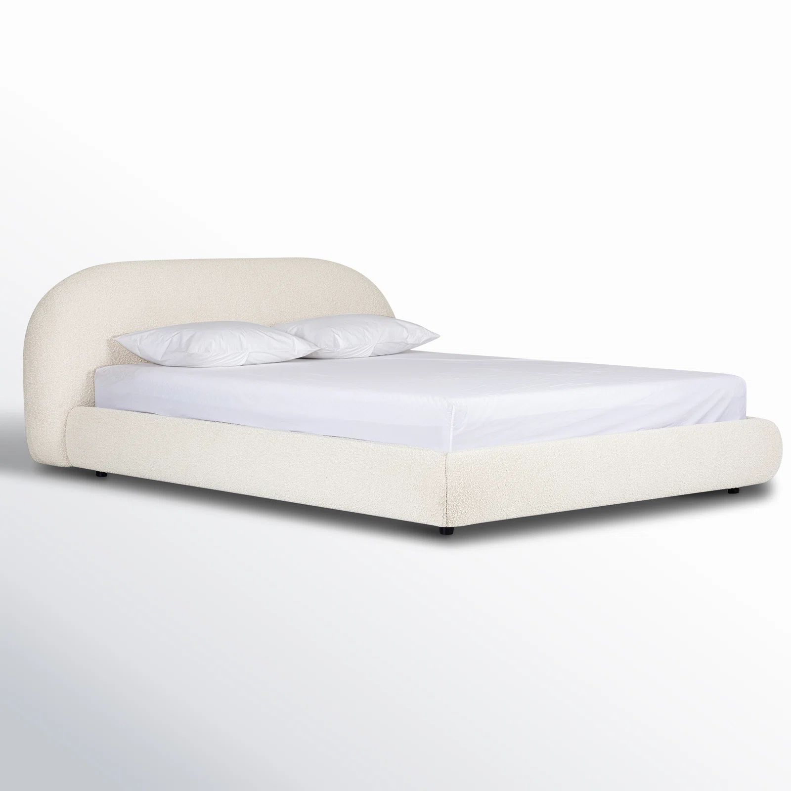 Sadarius Upholstered Bed | Wayfair North America