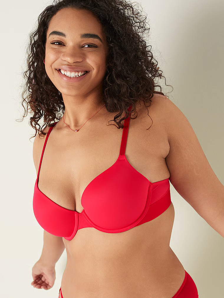 WEAR EVERYWHERE T-SHIRT LIGHTLY-LINED BRA | Victoria's Secret (US / CA )