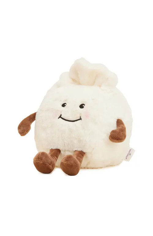 Warmies Dumpling Plush Toy in Natural at Nordstrom | Nordstrom