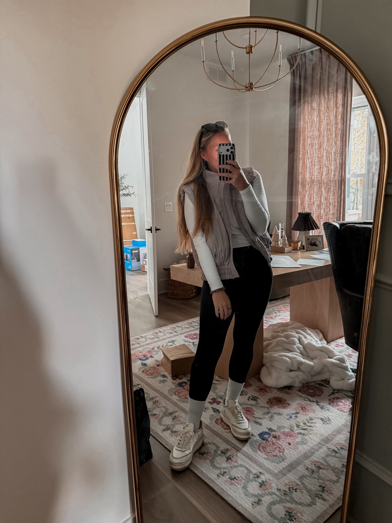 OOTD  ◡̈ Saturday running around with the girlies 

#LTKStyleTip #LTKPetite #LTKBeauty