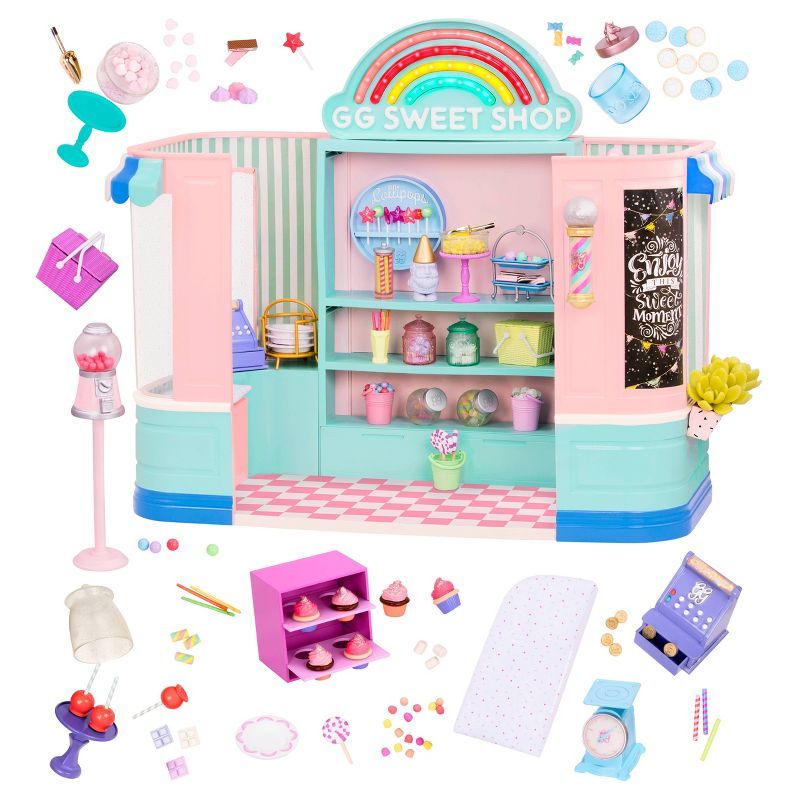 Glitter Girls Sweet Shop with Electronics and Play Candy | Target