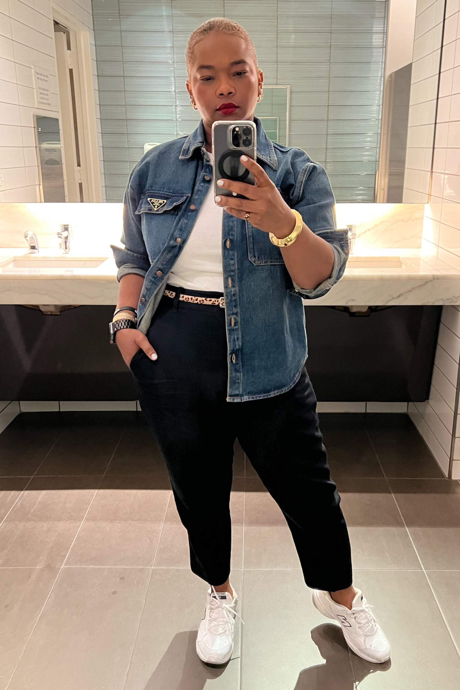 Casual day at the office.  #OOTDinspo #everydayoutfit #springoutfit #styleideas #businesscasual

#LTKMidsize #LTKOver40 #LTKStyleTip