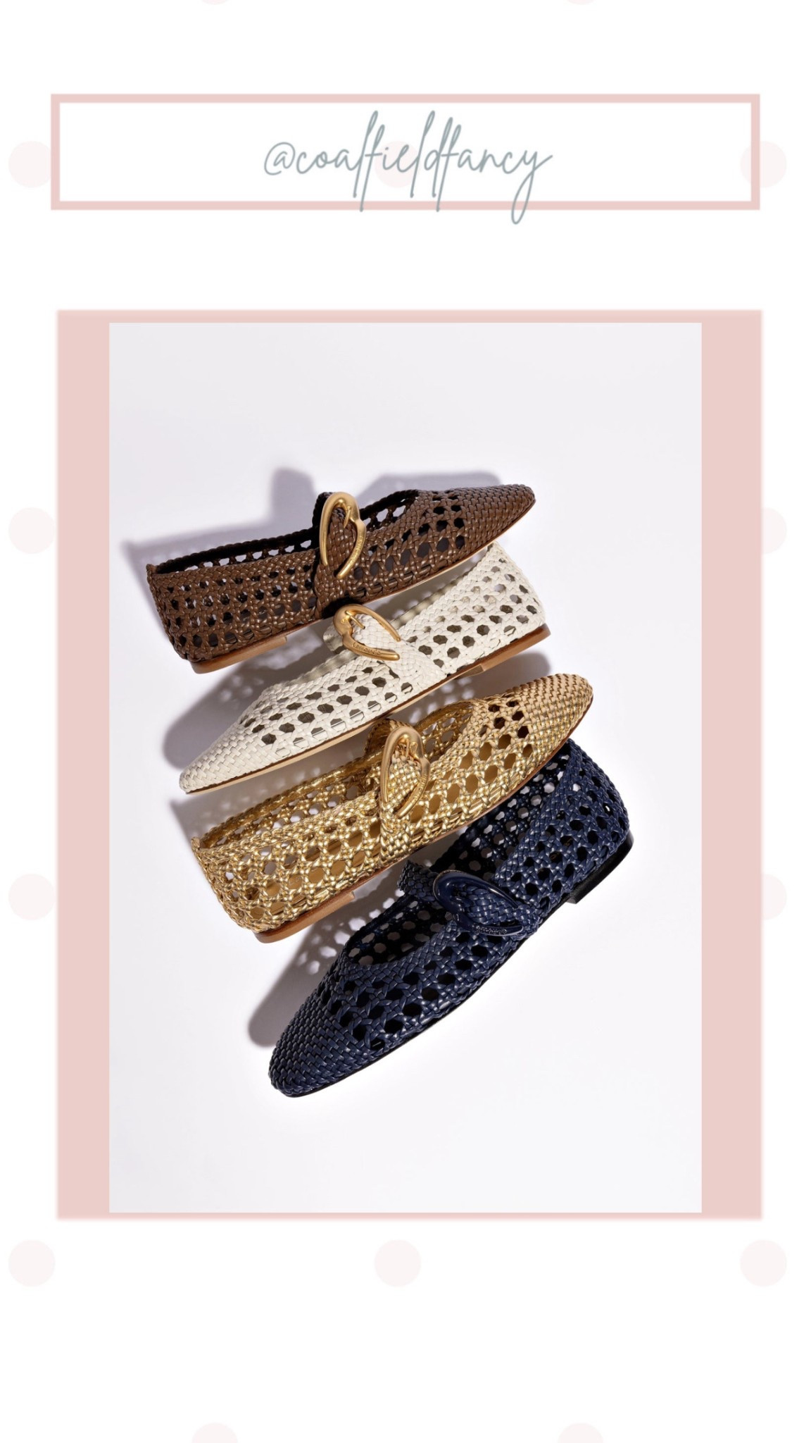 Macrame shoes are having a moment! 

#LTKStyleTip #LTKShoeCrush #LTKSummerEdit