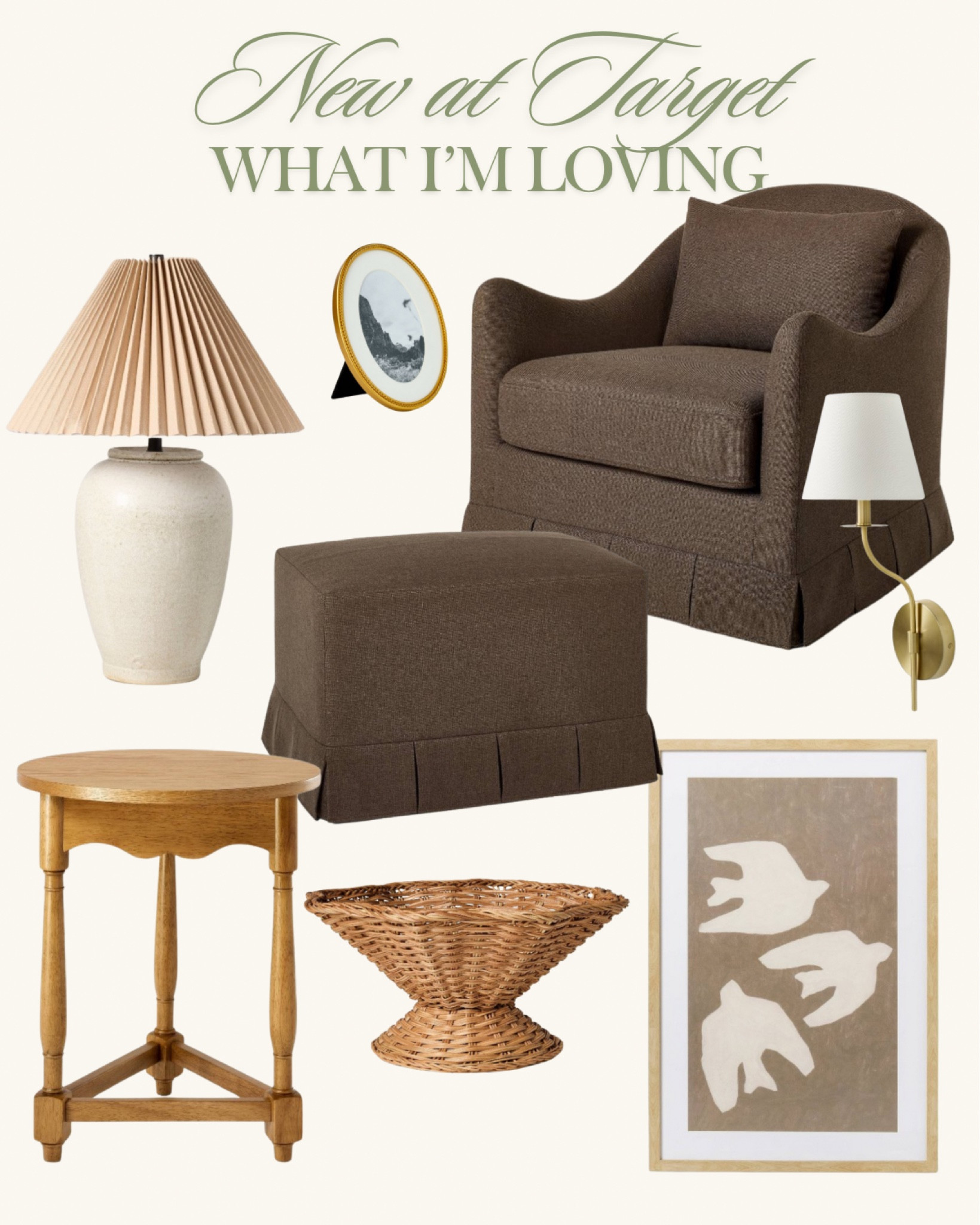 Target studio McGee spring launch finds and favorites! Affordable home decor target finds, modern organic home, transitional home 

#LTKFindsUnder100 #LTKHome #LTKFindsUnder50