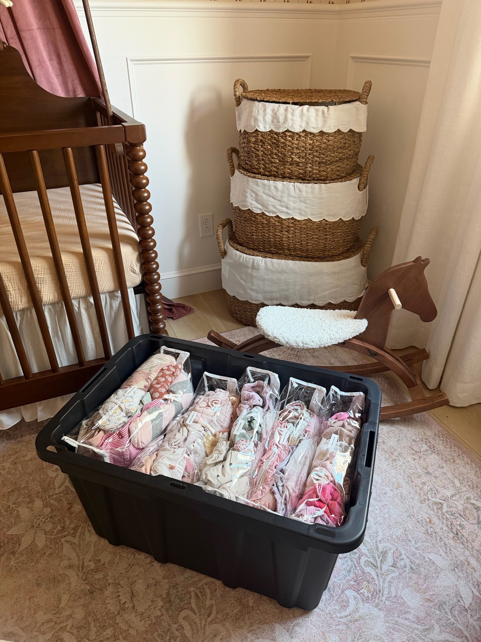 Storage bags