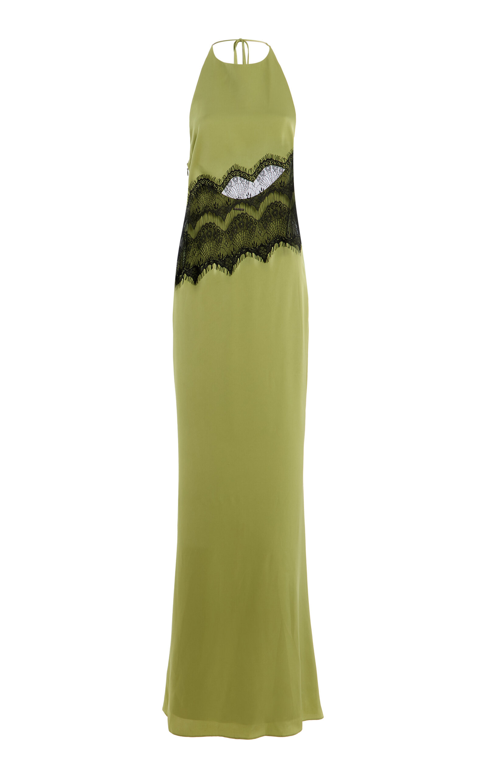 SIRAPOP Kelly Satin Dress - Moda Operandi | Moda Operandi (Global)