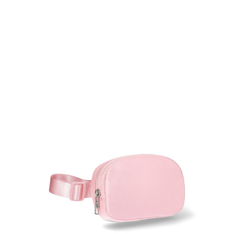 Wonder Nation Toddler Girl Fanny Pack, Pink | Walmart (US)