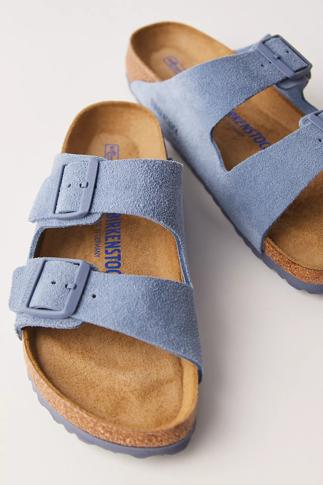 Arizona Soft Footbed Birkenstock Sandals | Free People (Global - UK&FR Excluded)