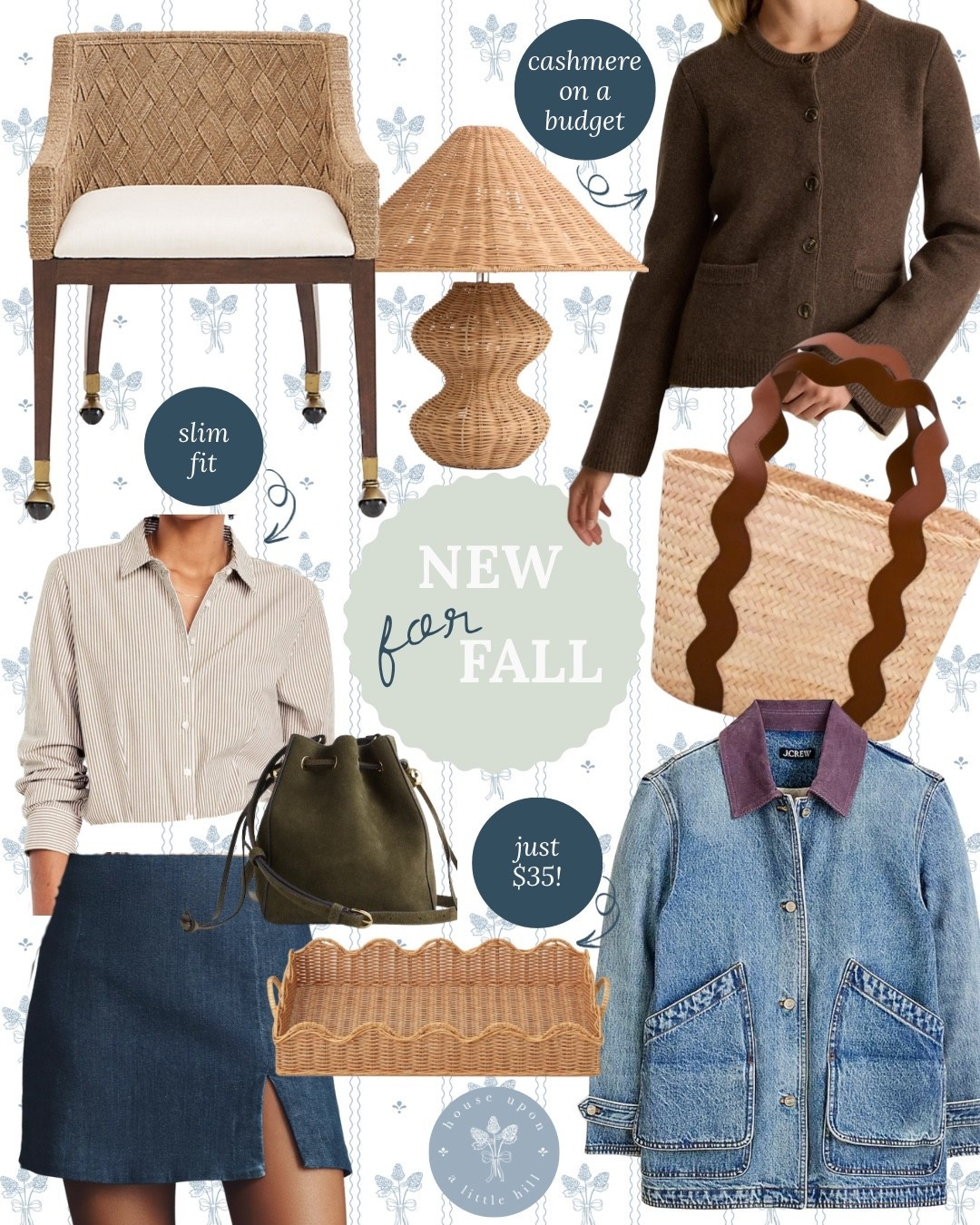 Obsessed with all of these for fall! 

#LTKFindsUnder50 #LTKFindsUnder100 #LTKStyleTip