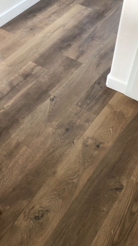 A special unedited view of our flooring! I’m also linking a few other colors!

Wood flooring, laminate flooring, Pergo flooring, waterproof flooring, floors, wide plank floors, home remodel, home reno, home ideas

#LTKhome