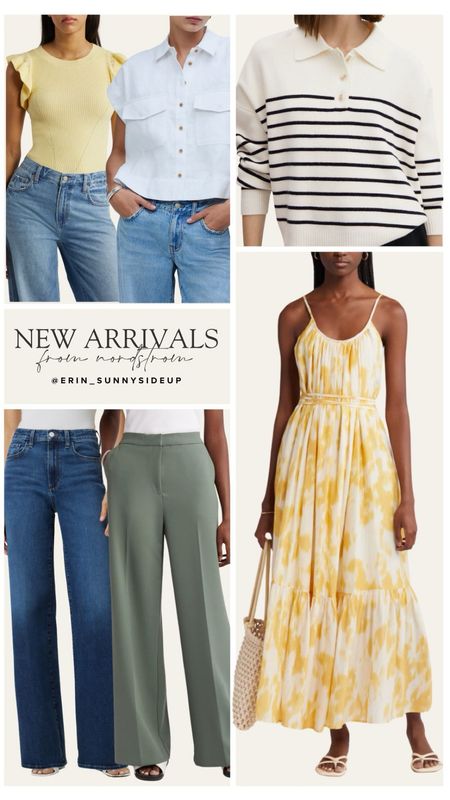 New arrivals from Nordstrom!

New | summer style 

#LTKsalealert #LTKxMadewell #LTKSeasonal