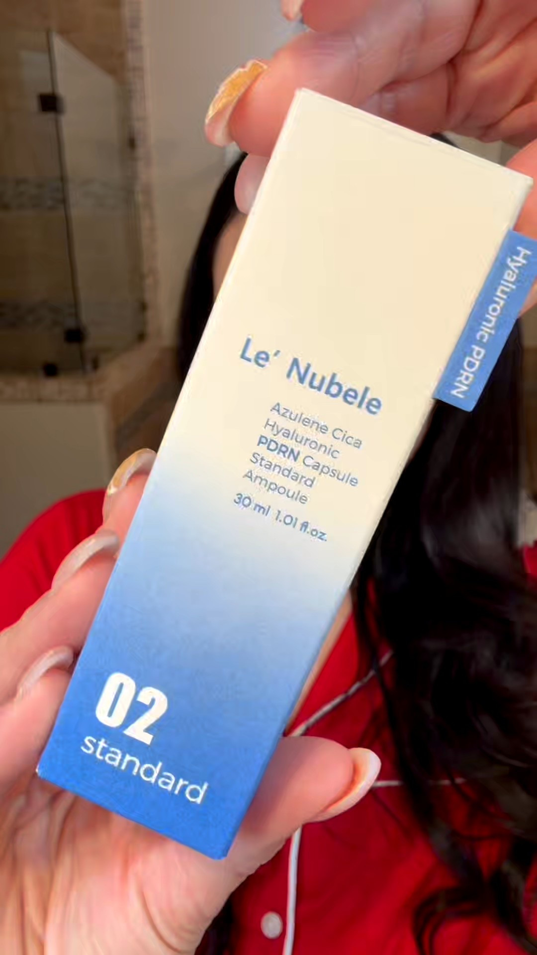 Skin feeling dry and in need of some TLC? Le’ Nubele US can help! Le’ Nubele 02 Standard stimulates skin regeneration, hydrates your skin at every layer, calms skin irritation, redness and also supports barrier repair. Add this to your daily skincare routine and experience flawless skin!  

#LTKselfcare #LTKGiftGuide #LTKgrwm