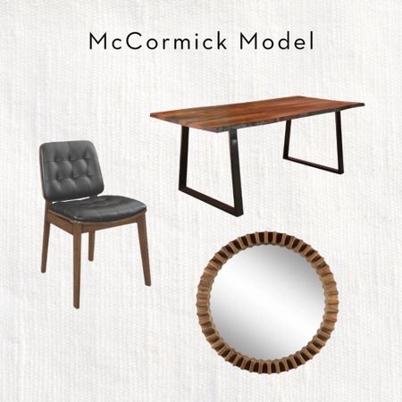 Shop furnishings from our McCormick model! #home #homedecor #unscriptedinteriordesign

#LTKhome