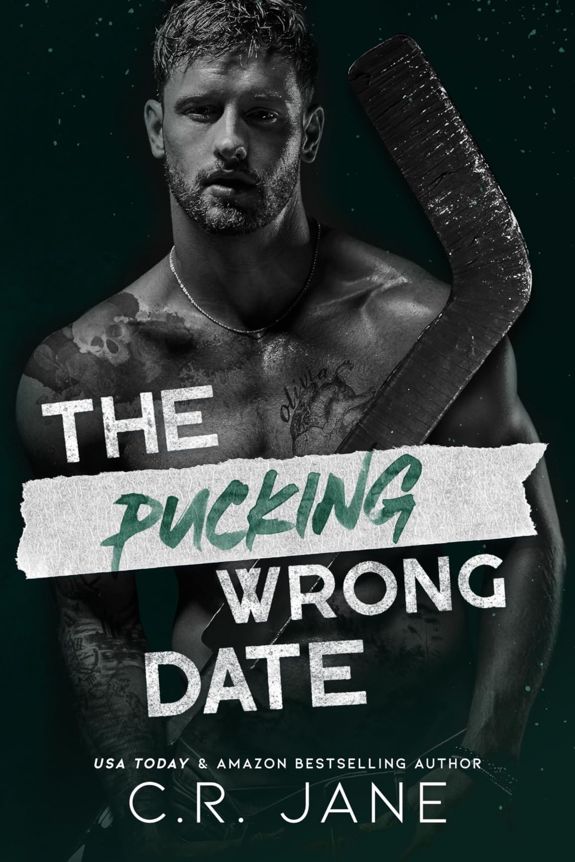 The Pucking Wrong Date: A Hockey Romance (The Pucking Wrong Series Book 3) | Amazon (US)