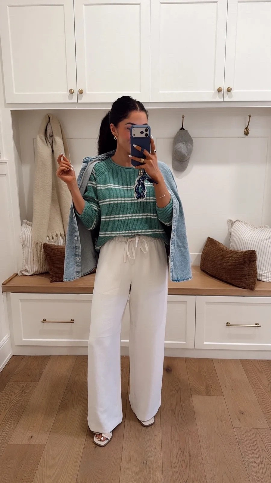 Target sweater!! I am wearing a small!

Sale alert, watchnow, new arrivals finds under 50, Katy roach

#LTKootd #LTKSaleAlert #LTKSeasonal