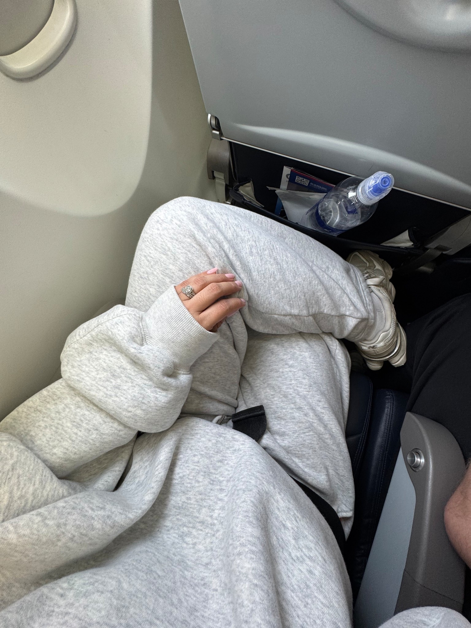 One of my favorite travel lounge sets!

Wearing size small in both

#LTKActive #LTKTravel #LTKootd