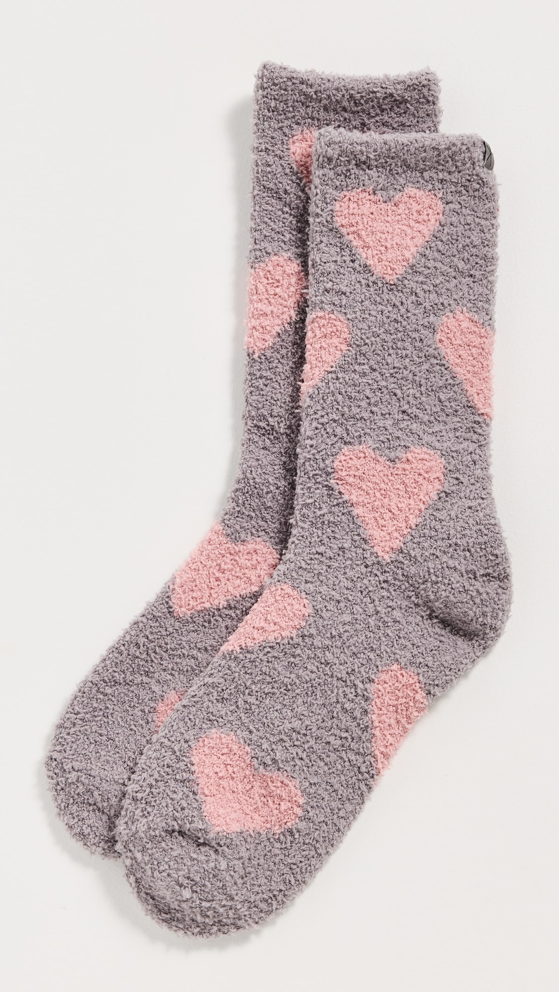 CozyChic Heart Print Socks | Shopbop