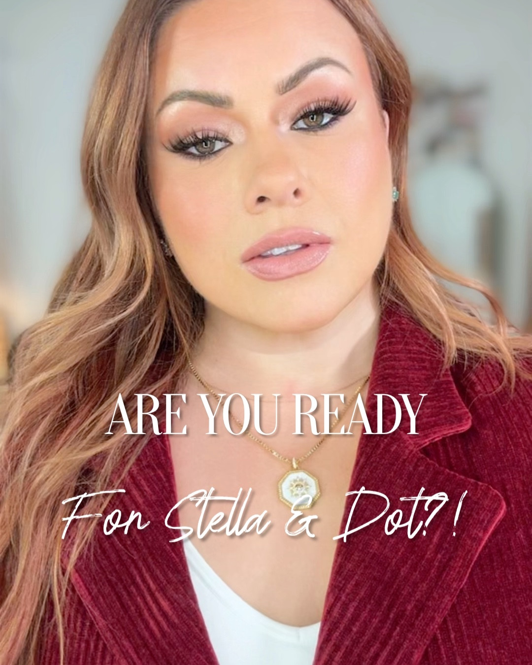 Thrilled to be part of the @stella creator fam! Bringing you all the sparkle, and let’s talk about this cable chain necklace + reversible Estelle pendant—absolute must-haves for holiday glam! ✨ Who doesn’t want a piece that can flip to match any vibe?

#LTKSeasonal #LTKStyleTip #LTKHoliday