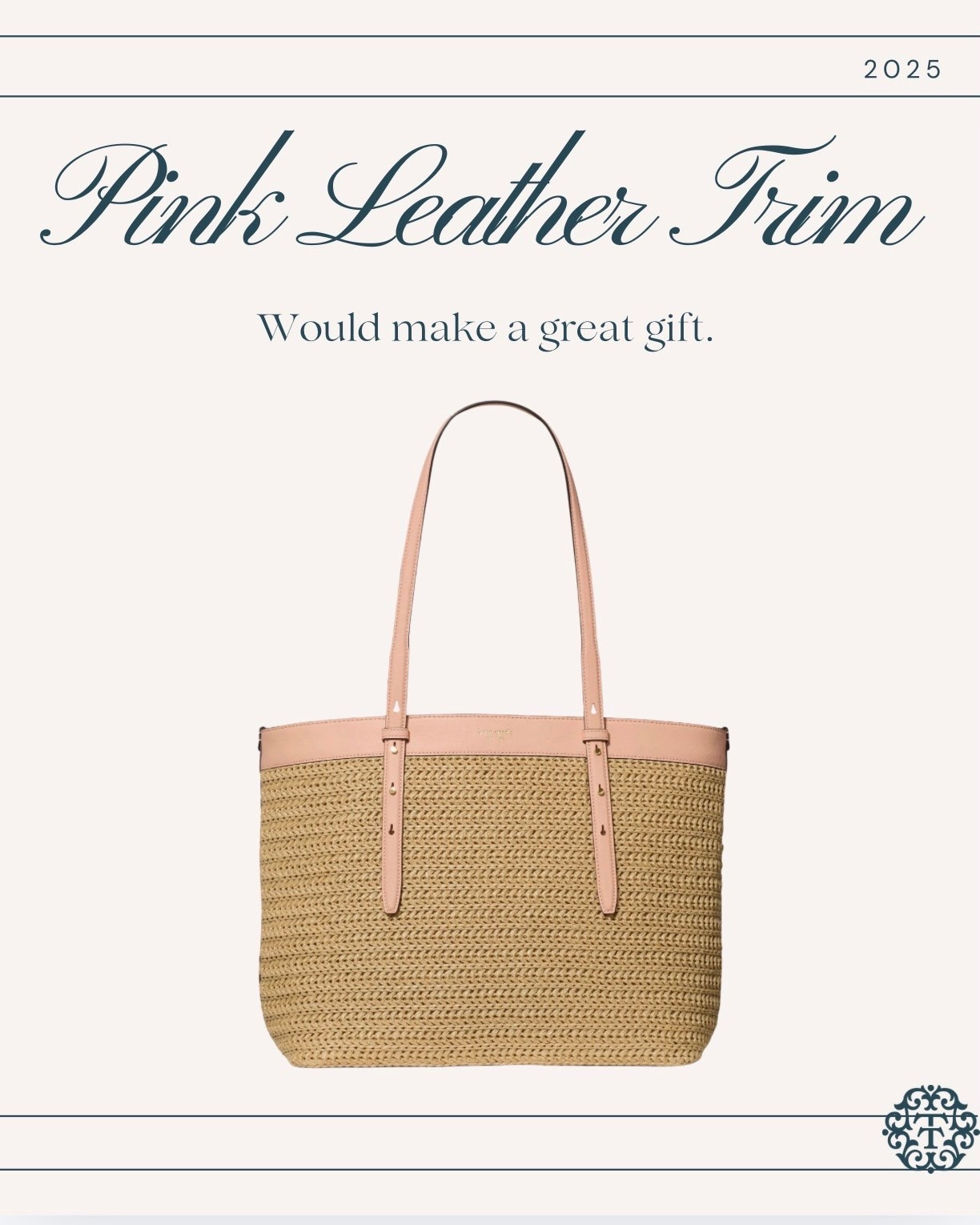 Oooh… so pretty in pink! s

#LTKOver40 #LTKSeasonal #LTKMidsize