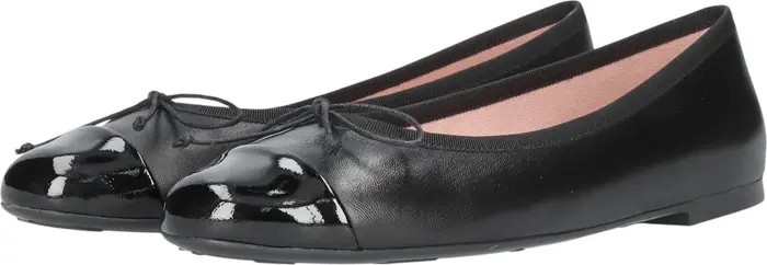 Toecap Ballet Flat | Nordstrom