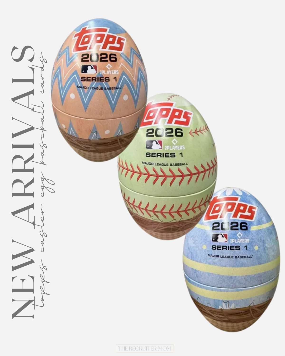 New arrival - these baseball car eggs are so popular for tween and teen boys! 

#LTKKids #LTKSeasonal #LTKmomlife