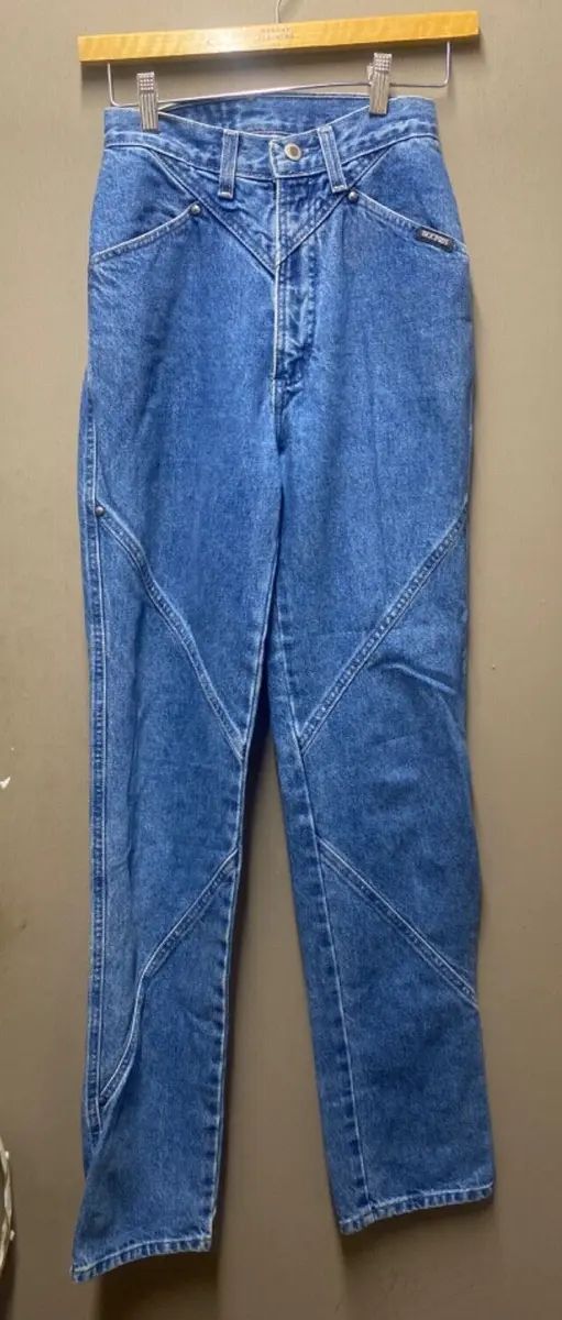 Rockies VTG Denim Jeans Size 26/3 22 ~ L Inseam Made In USA (FC201-6Q1129 | eBay US