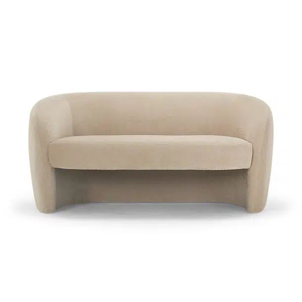 Kearney 61" Upholstered Loveseat | Wayfair North America