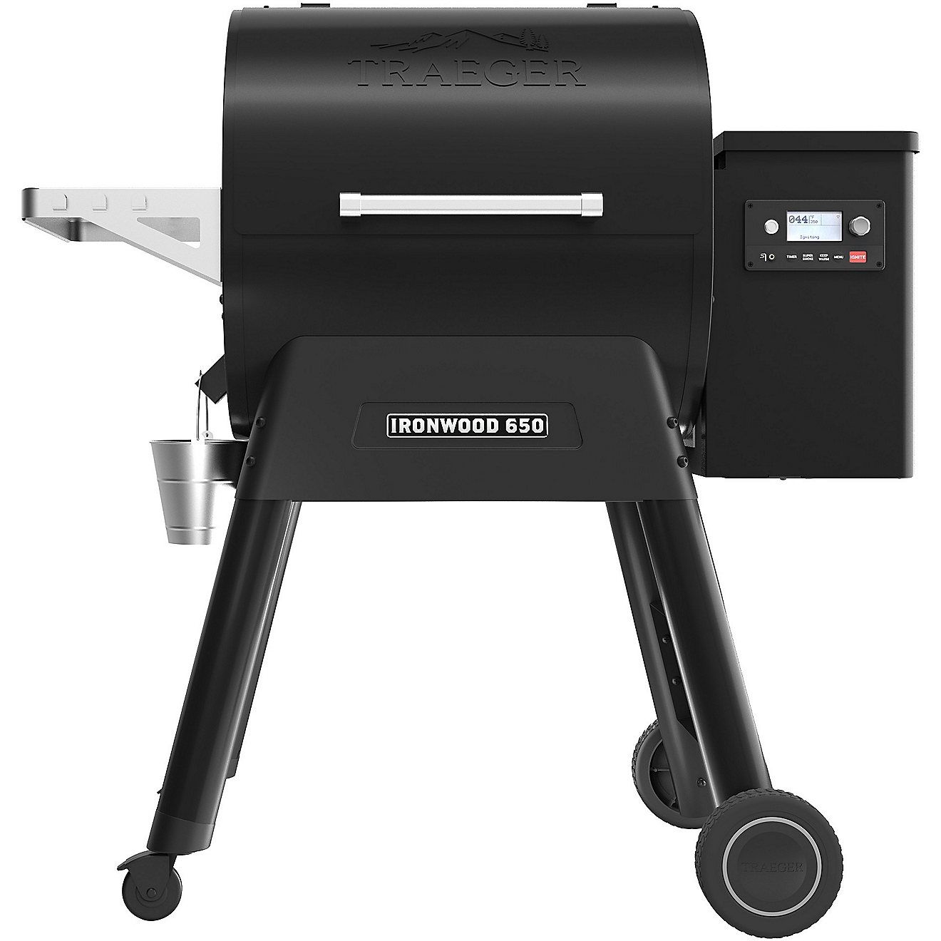 Traeger Ironwood 650 Pellet Grill | Academy Sports + Outdoor Affiliate