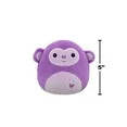 Squishmallows Official 5 inch Hartman the Light Purple Monkey with Hearts - Child's Ultra Soft St... | Walmart (US)