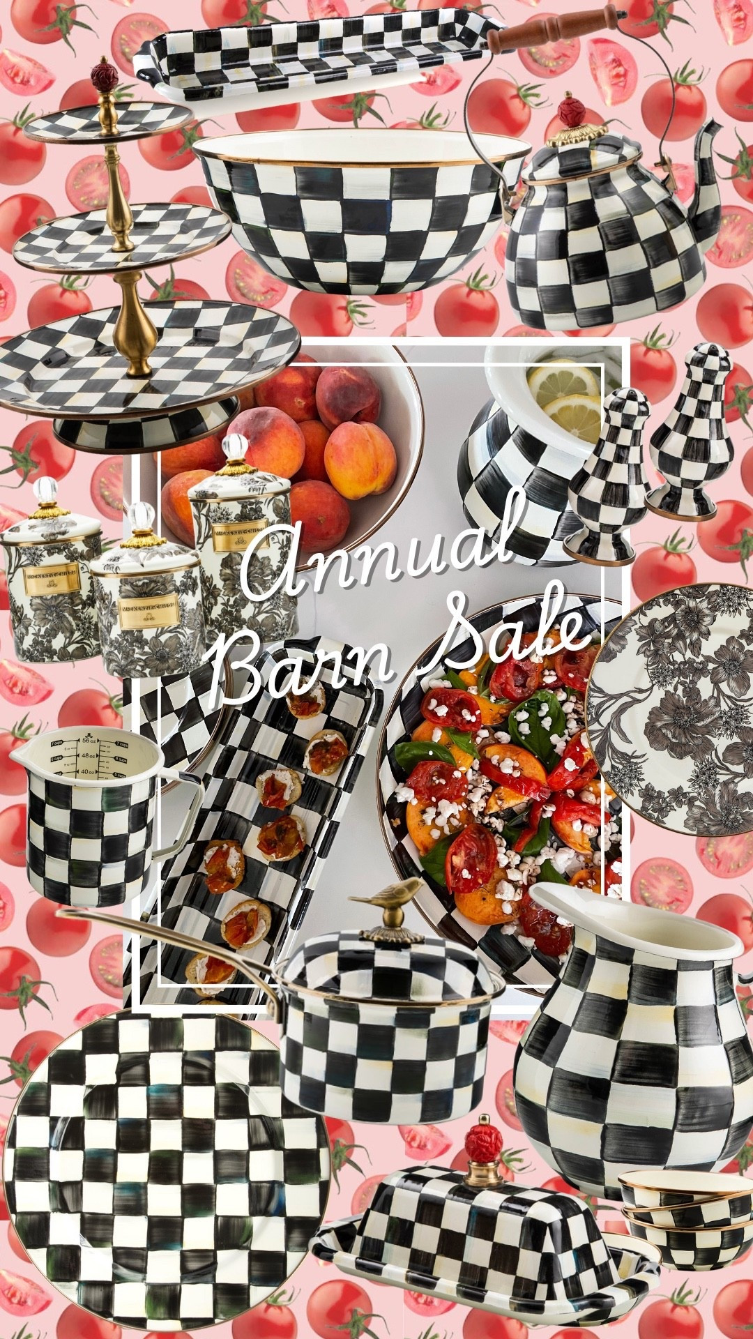 MacKenzie-Childs, serveware, heirloom pieces, party essentials,  kitchen must-haves, dinnerware, summer party essentials, table setting essentials, tableware