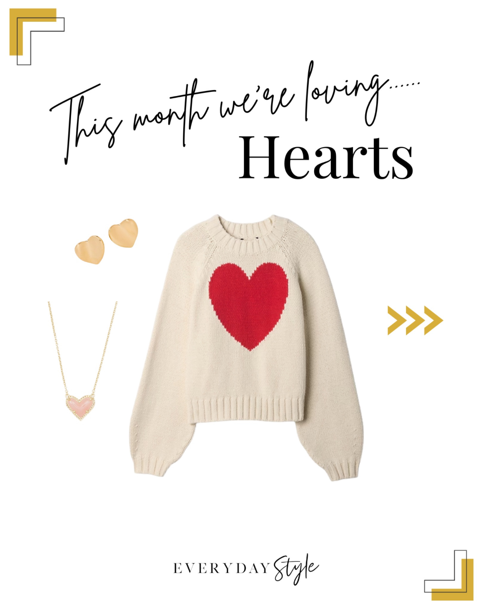 Check out our favorite heart themed pieces! 

#LTKMostLoved #LTKGiftGuide #LTKSeasonal
