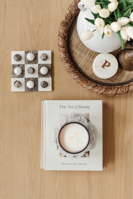 Loving the new target threshold x studio McGee fall collection. Grabbed this scalloped marble tray so fast! 

Use code LINDSEYPEDEY for 10% off $100+ at McGee & Co. 

Coffee table decor, coffee table books, tray, marble, game, tic-tac-toe, checkers, pottery, barn, vase, vintage, brass, bell, coasters, candle, summer, fall, autumn, 

#LTKHome #LTKFindsUnder50 #LTKSaleAlert