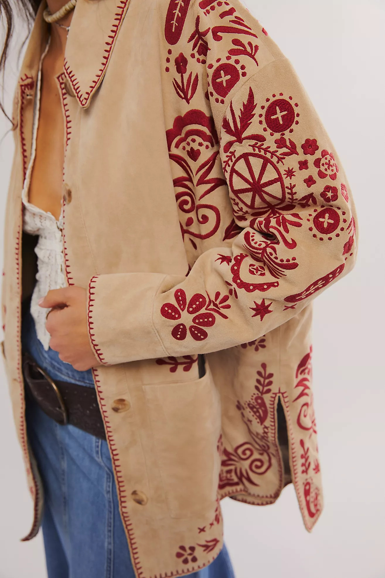 Aluna Jacket | Free People (UK)